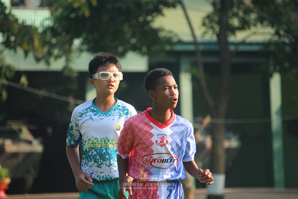 ijl u12 280925 brazillian soccer depok vs endang witarsa fc