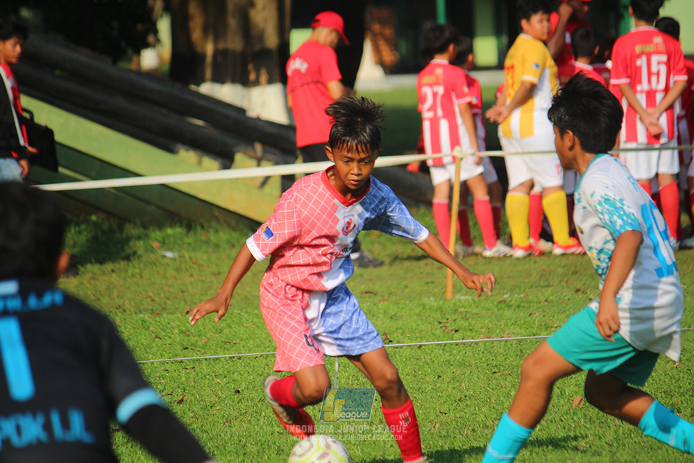 ijl u12 280925 brazillian soccer depok vs endang witarsa fc