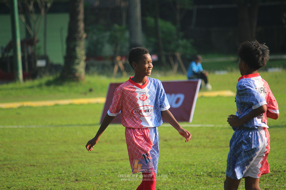 ijl u12 280925 brazillian soccer depok vs endang witarsa fc