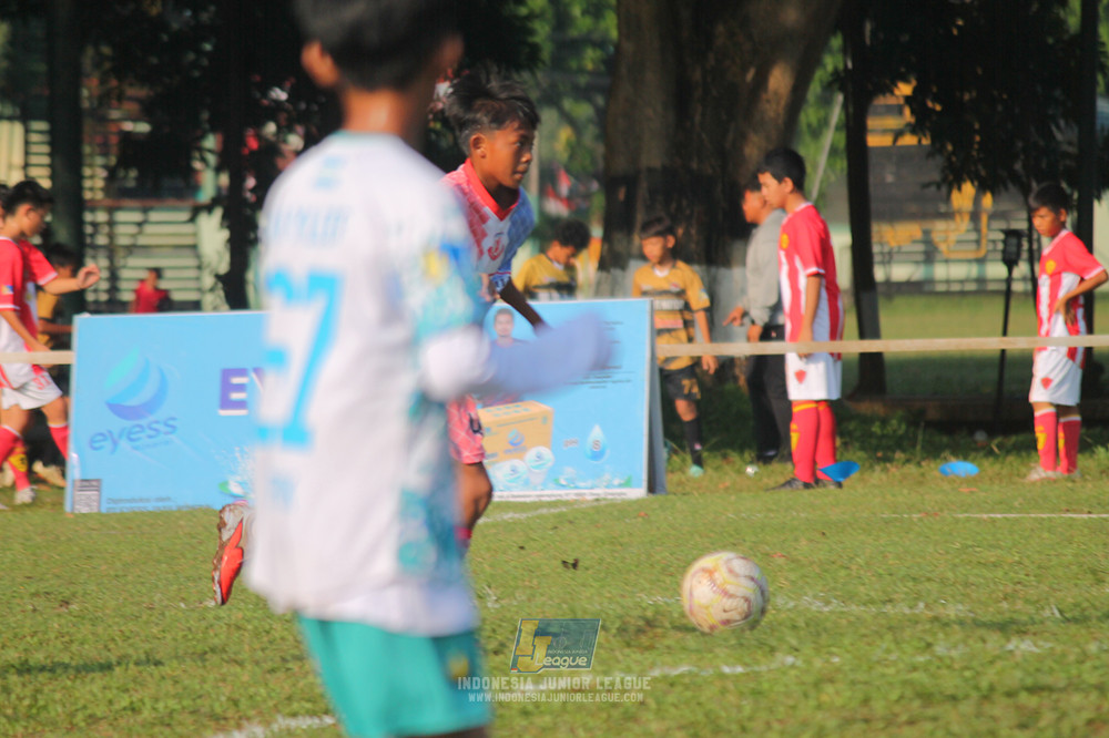 ijl u12 280925 brazillian soccer depok vs endang witarsa fc