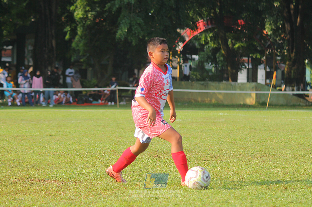 ijl u12 280925 brazillian soccer depok vs endang witarsa fc