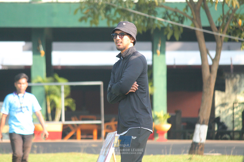 ijl u12 280925 brazillian soccer depok vs endang witarsa fc