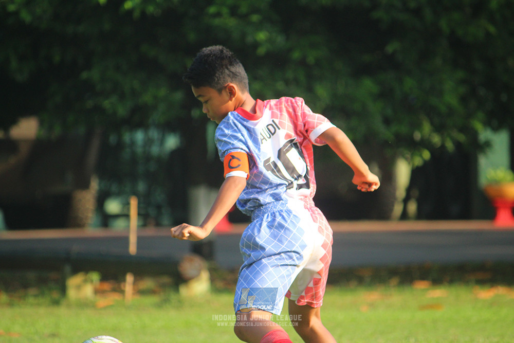 ijl u12 280925 brazillian soccer depok vs endang witarsa fc