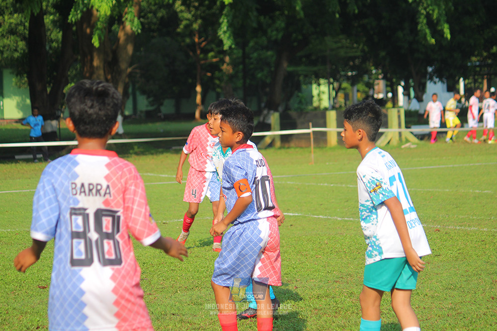 ijl u12 280925 brazillian soccer depok vs endang witarsa fc