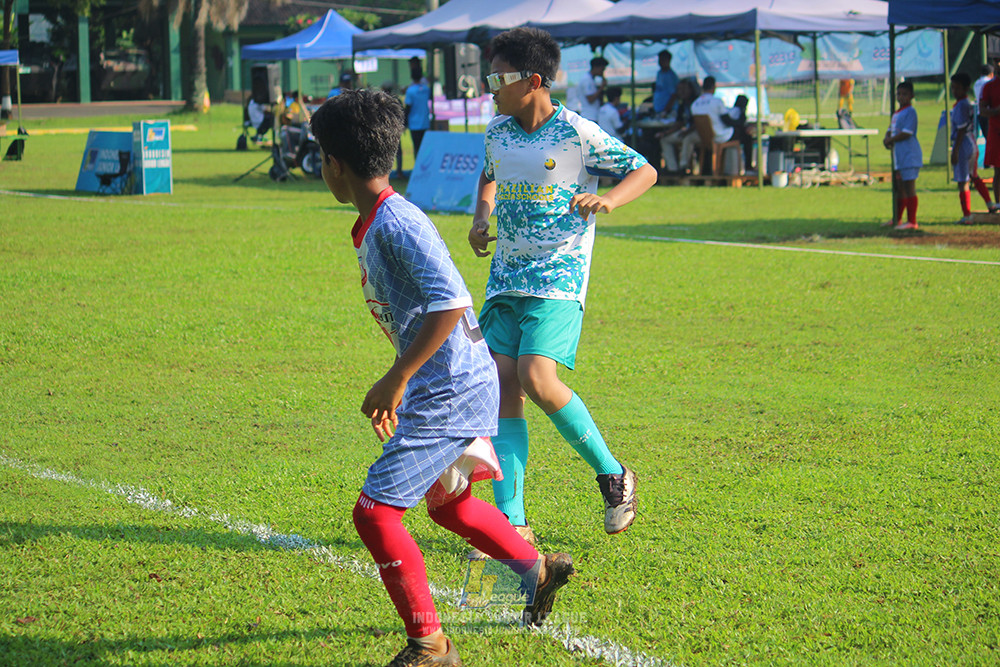ijl u12 280925 brazillian soccer depok vs endang witarsa fc