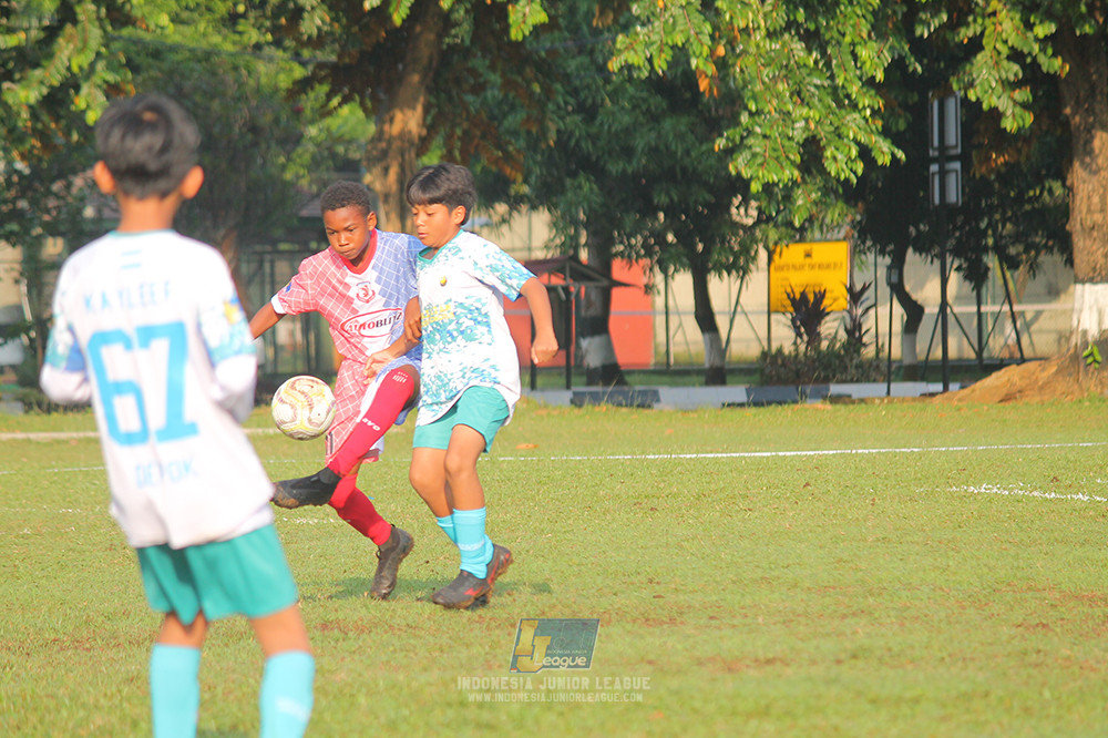 ijl u12 280925 brazillian soccer depok vs endang witarsa fc