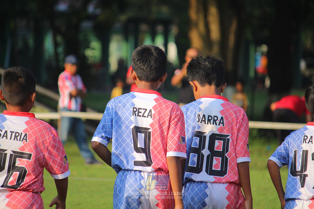 ijl u12 280925 brazillian soccer depok vs endang witarsa fc