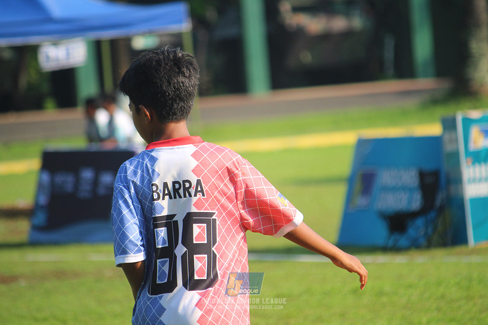 ijl u12 280925 brazillian soccer depok vs endang witarsa fc