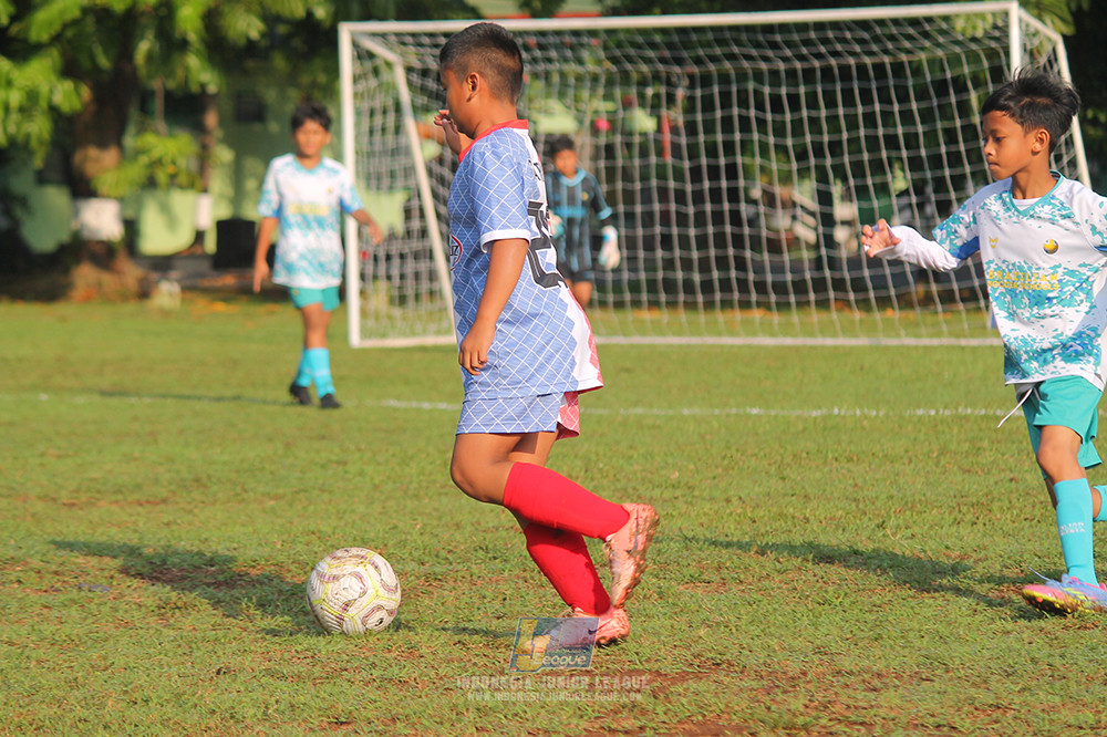 ijl u12 280925 brazillian soccer depok vs endang witarsa fc