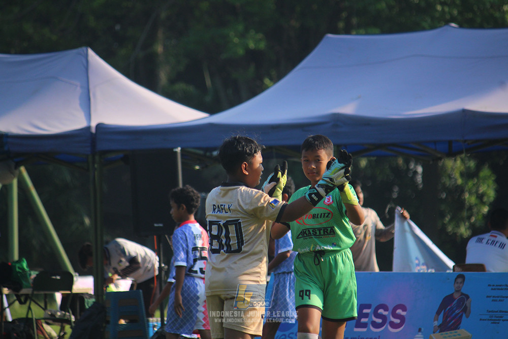 ijl u12 280925 brazillian soccer depok vs endang witarsa fc