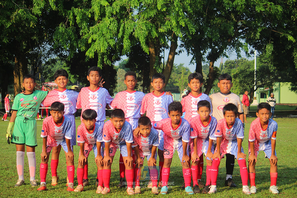 ijl u12 280925 brazillian soccer depok vs endang witarsa fc