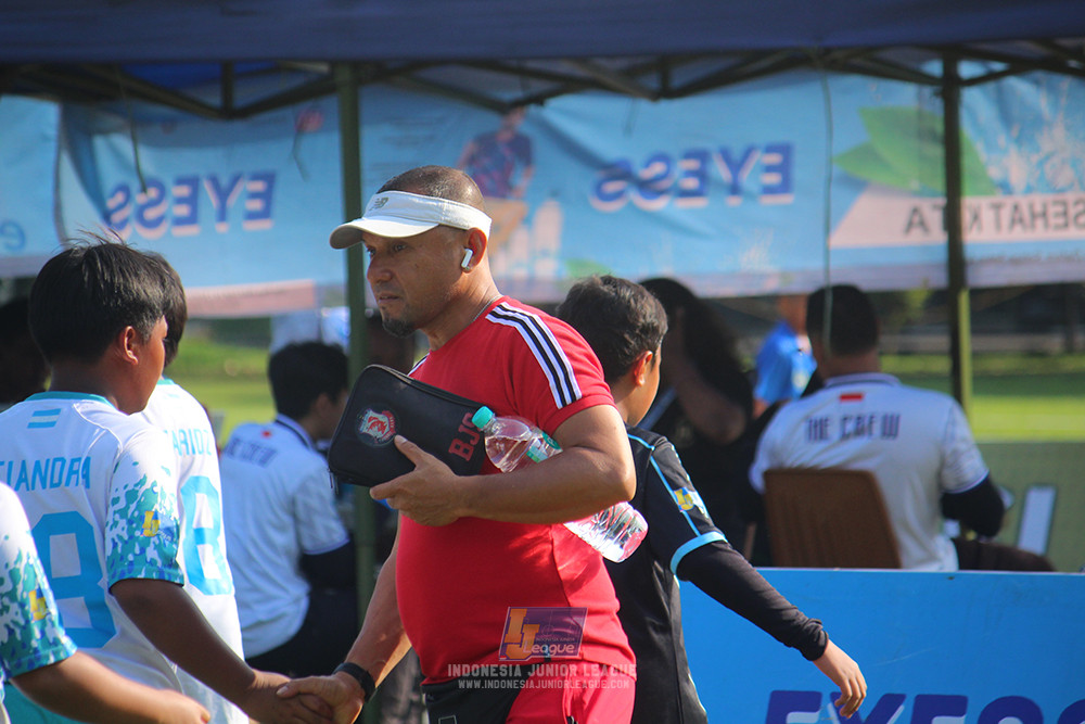 ijl u12 280925 brazillian soccer depok vs endang witarsa fc