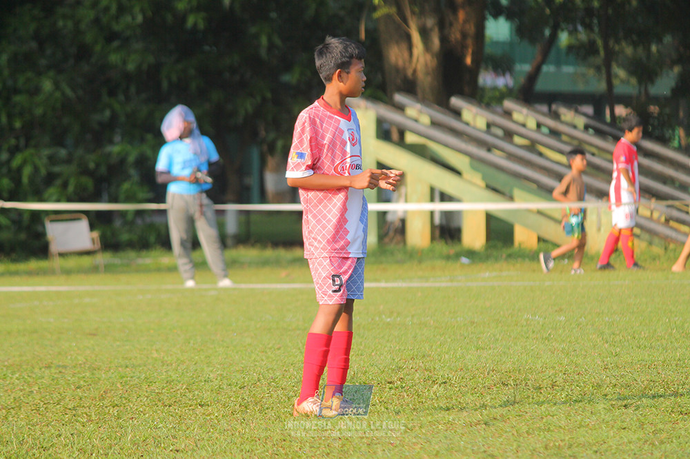ijl u12 280925 brazillian soccer depok vs endang witarsa fc