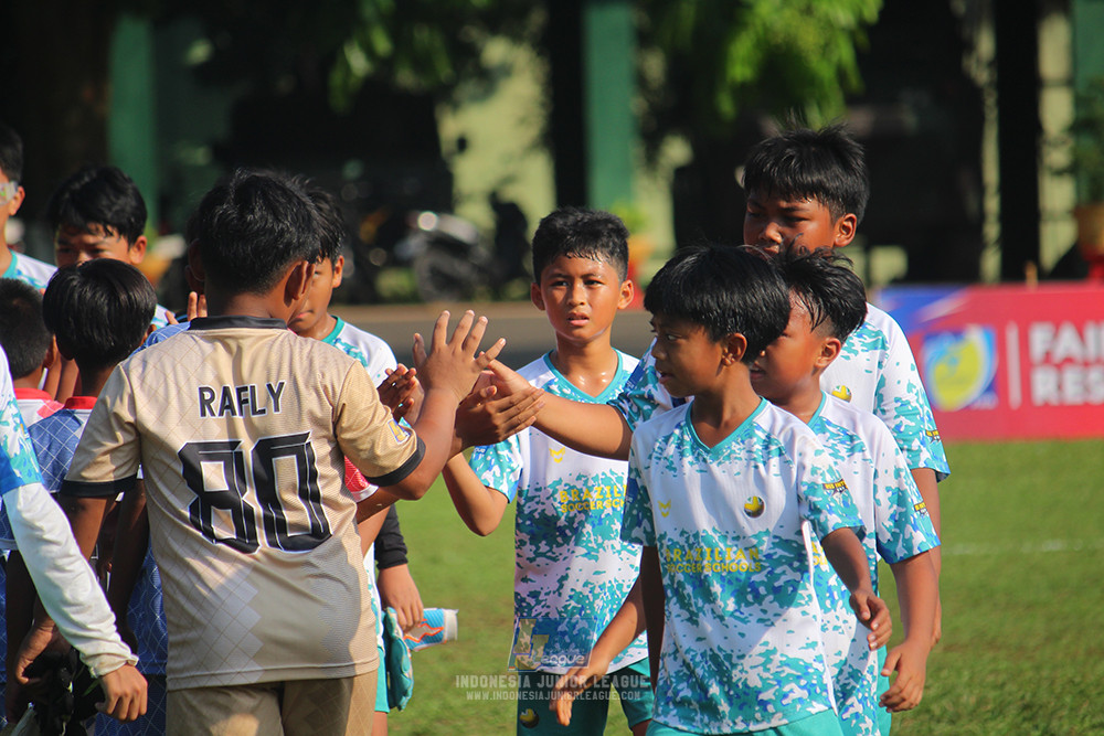 ijl u12 280925 brazillian soccer depok vs endang witarsa fc