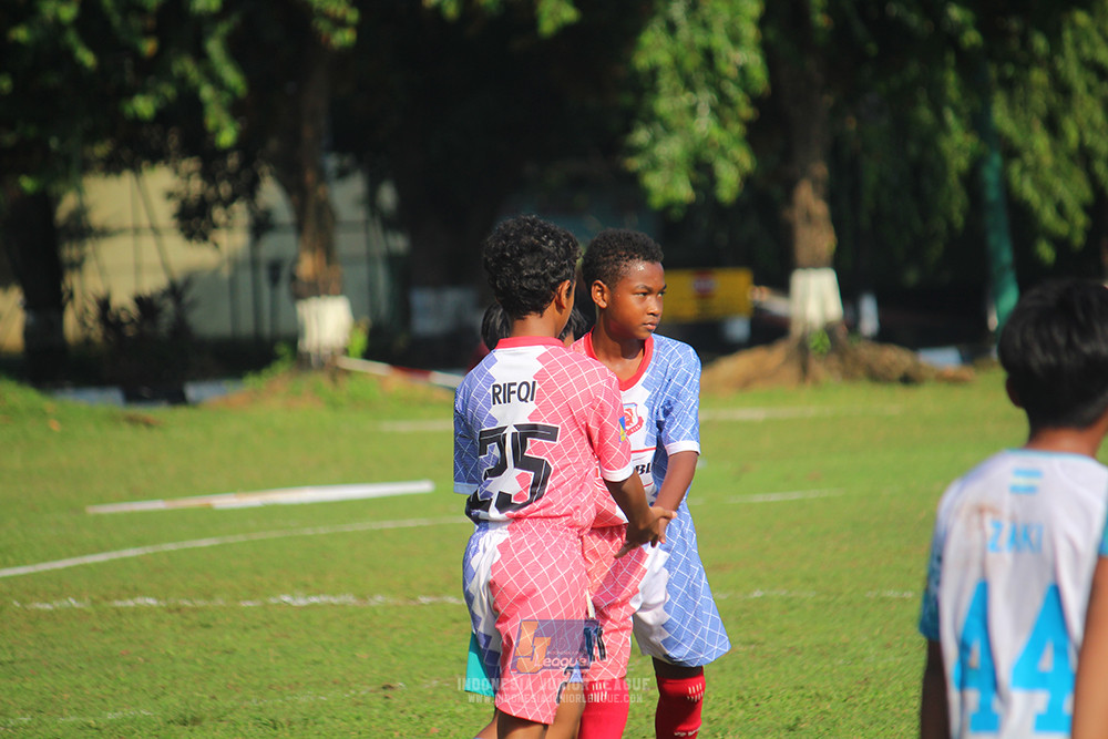 ijl u12 280925 brazillian soccer depok vs endang witarsa fc