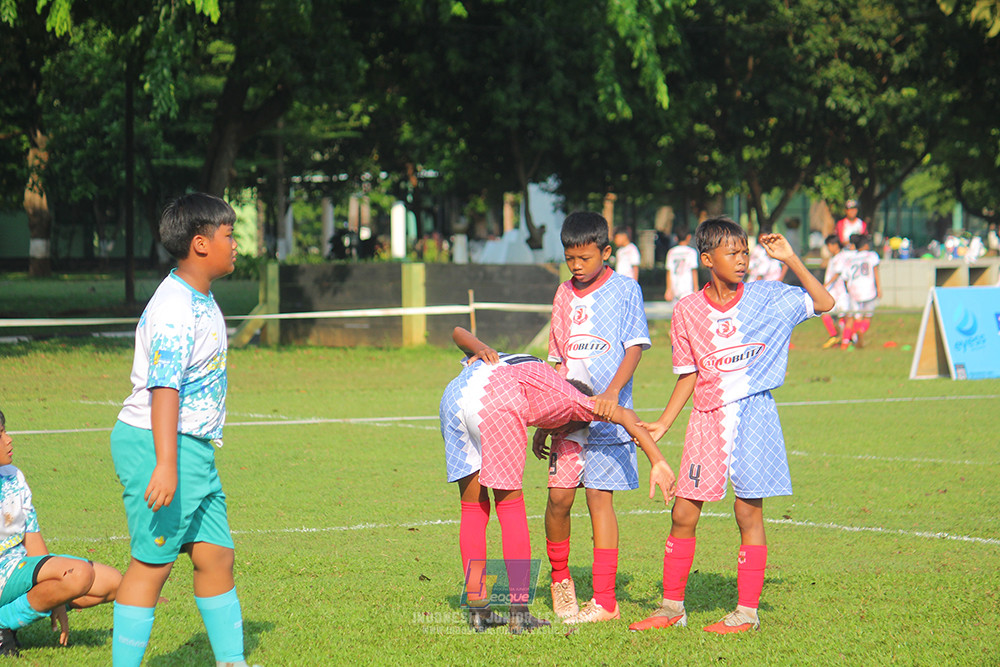 ijl u12 280925 brazillian soccer depok vs endang witarsa fc