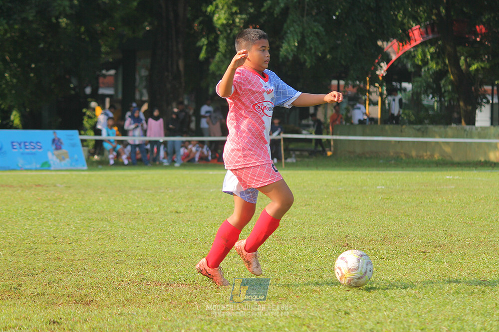 ijl u12 280925 brazillian soccer depok vs endang witarsa fc