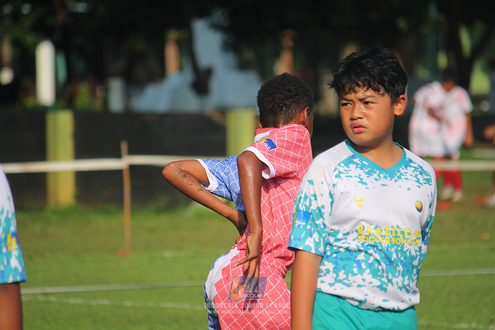 ijl u12 280925 brazillian soccer depok vs endang witarsa fc