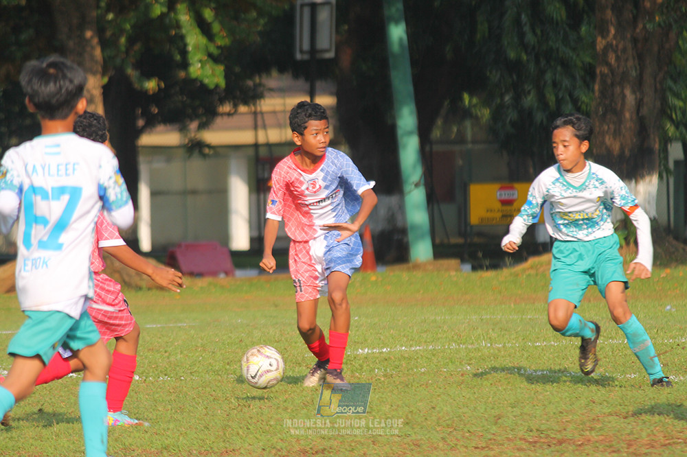 ijl u12 280925 brazillian soccer depok vs endang witarsa fc