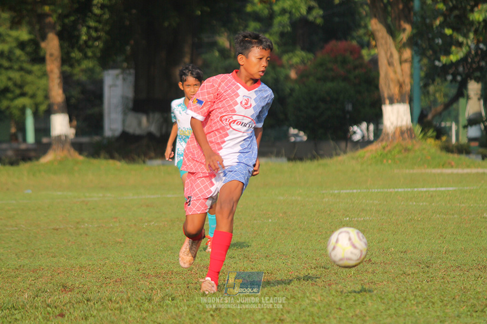 ijl u12 280925 brazillian soccer depok vs endang witarsa fc