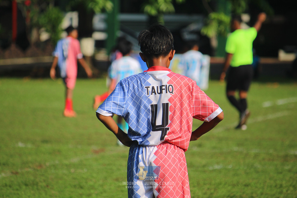 ijl u12 280925 brazillian soccer depok vs endang witarsa fc