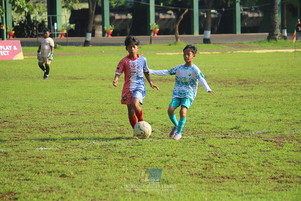 ijl u12 280925 brazillian soccer depok vs endang witarsa fc