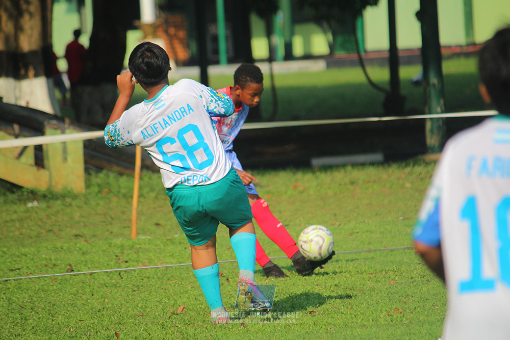ijl u12 280925 brazillian soccer depok vs endang witarsa fc