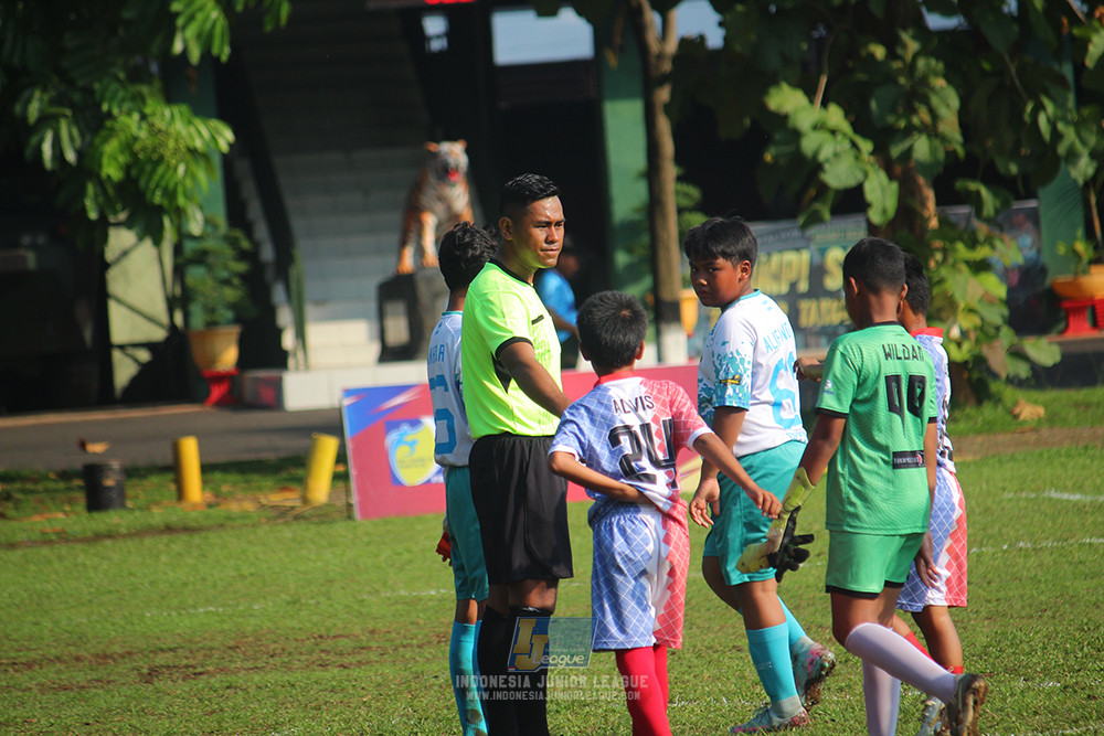 ijl u12 280925 brazillian soccer depok vs endang witarsa fc