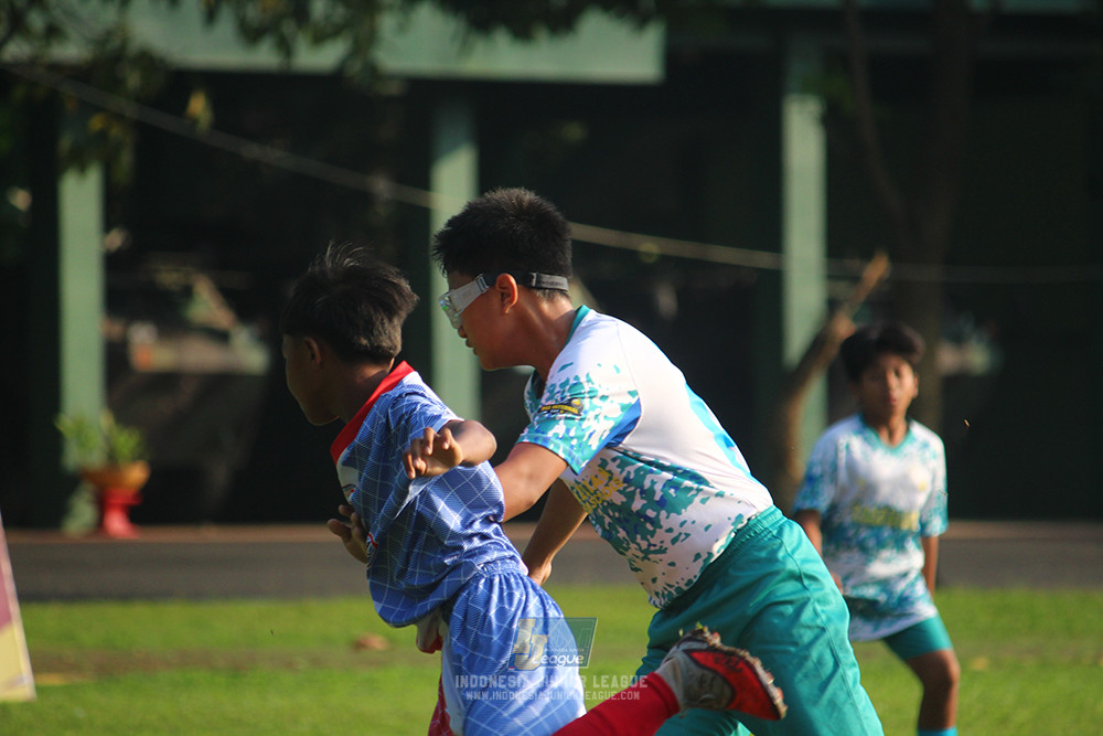 ijl u12 280925 brazillian soccer depok vs endang witarsa fc