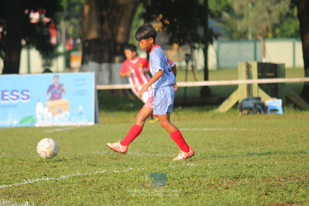 ijl u12 280925 brazillian soccer depok vs endang witarsa fc