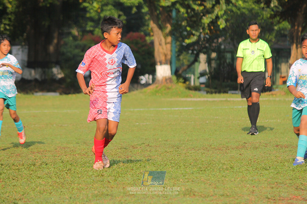 ijl u12 280925 brazillian soccer depok vs endang witarsa fc