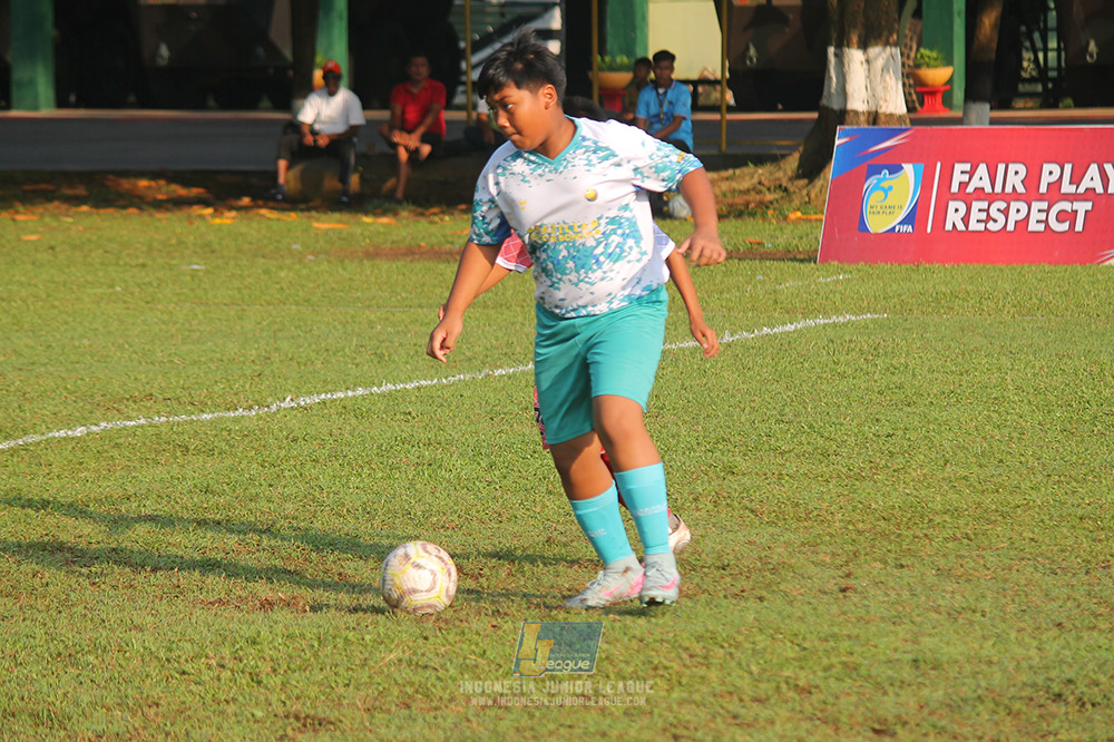 ijl u12 280925 brazillian soccer depok vs endang witarsa fc