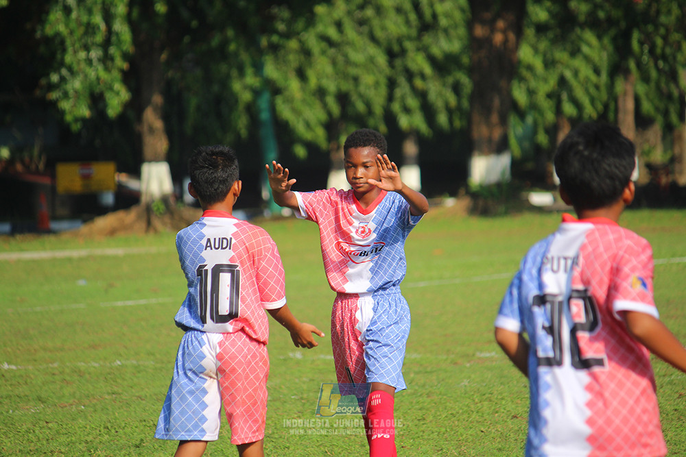 ijl u12 280925 brazillian soccer depok vs endang witarsa fc