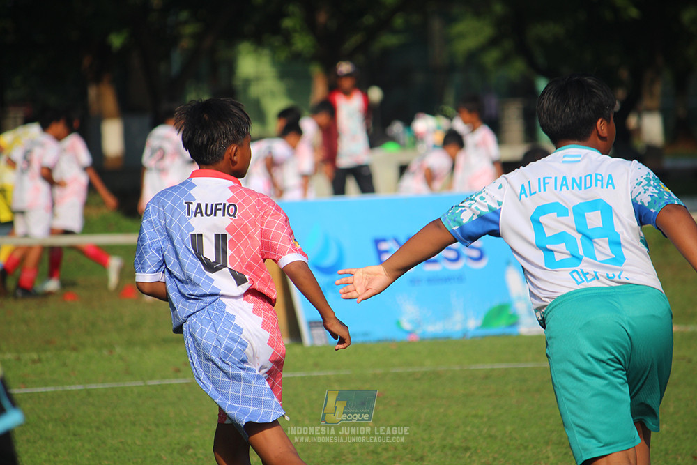 ijl u12 280925 brazillian soccer depok vs endang witarsa fc