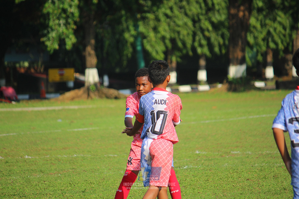 ijl u12 280925 brazillian soccer depok vs endang witarsa fc