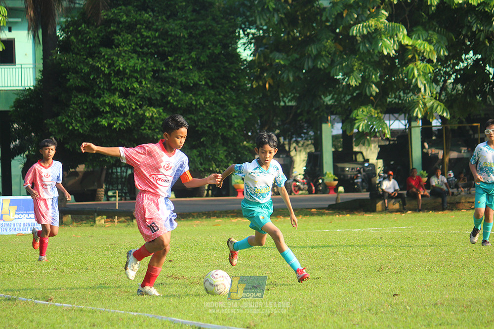 ijl u12 280925 brazillian soccer depok vs endang witarsa fc