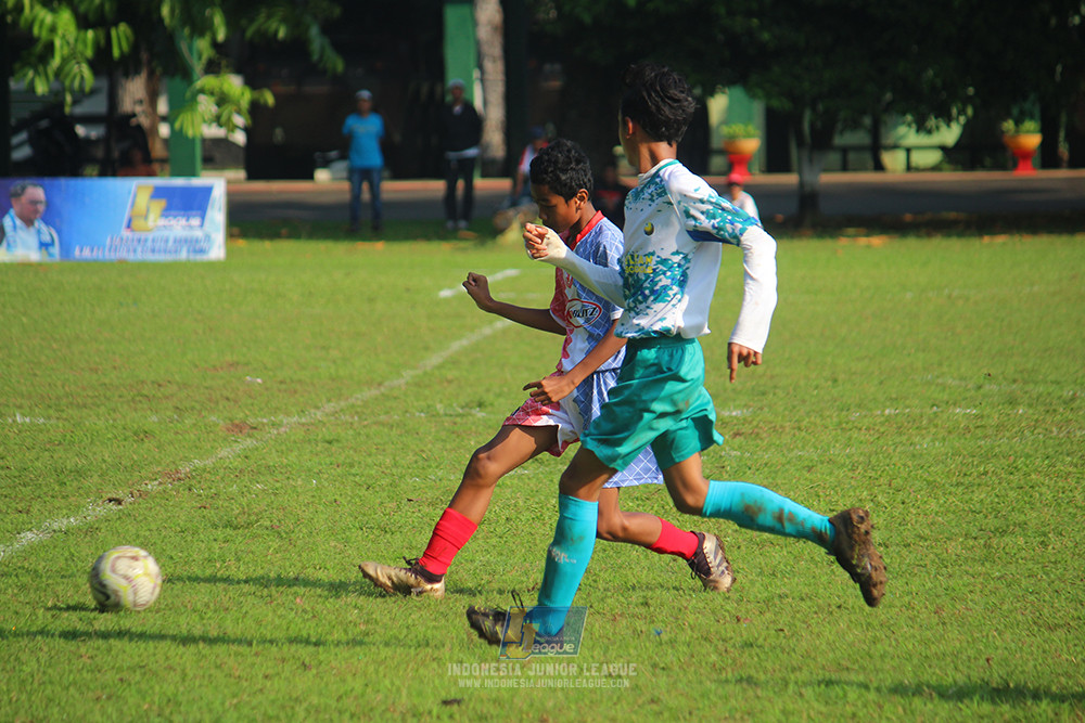 ijl u12 280925 brazillian soccer depok vs endang witarsa fc