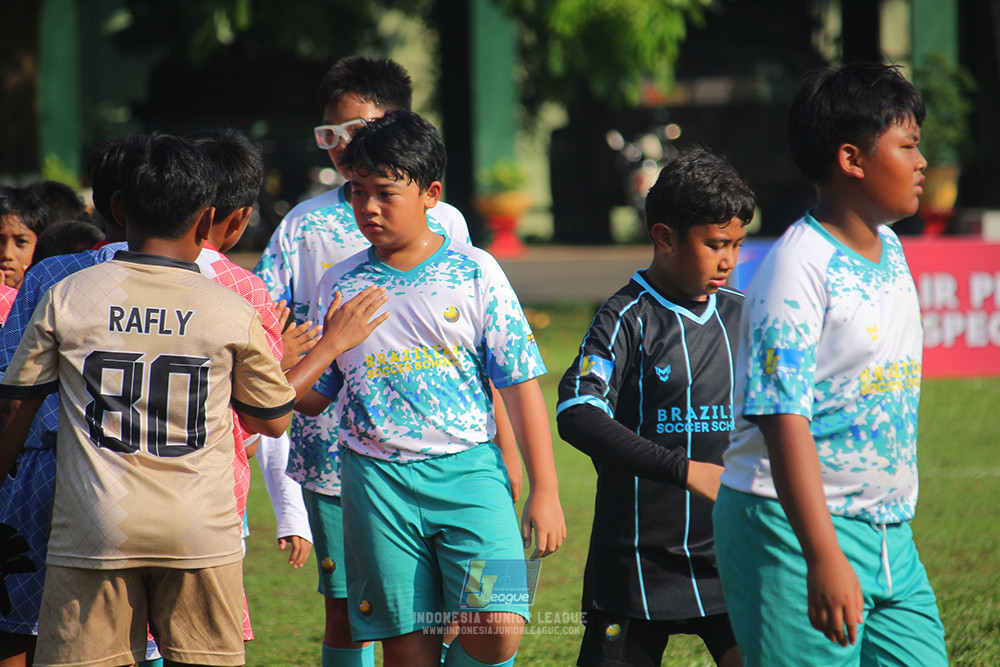 ijl u12 280925 brazillian soccer depok vs endang witarsa fc