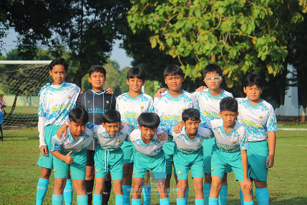 ijl u12 280925 brazillian soccer depok vs endang witarsa fc
