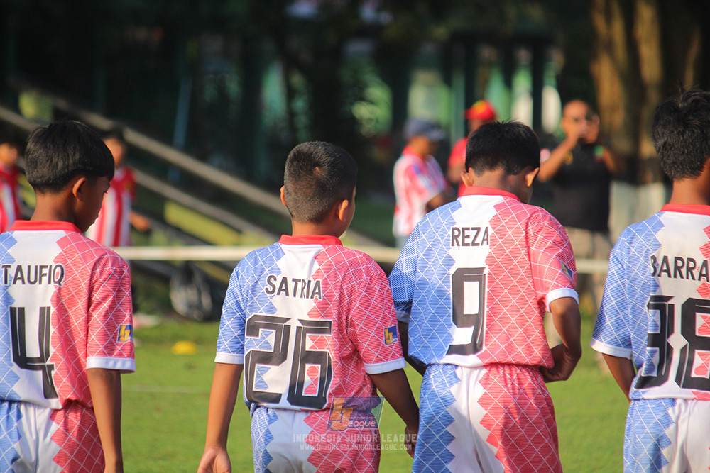 ijl u12 280925 brazillian soccer depok vs endang witarsa fc
