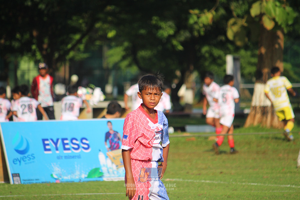 ijl u12 280925 brazillian soccer depok vs endang witarsa fc