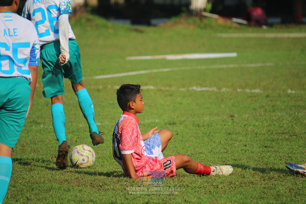ijl u12 280925 brazillian soccer depok vs endang witarsa fc
