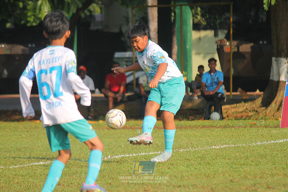 ijl u12 280925 brazillian soccer depok vs endang witarsa fc