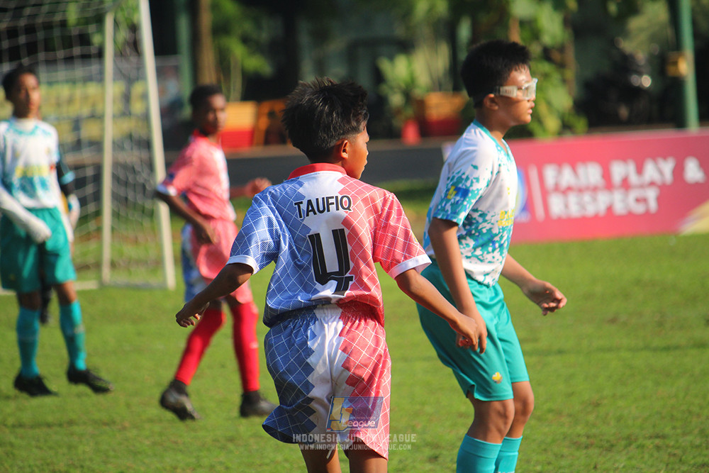 ijl u12 280925 brazillian soccer depok vs endang witarsa fc