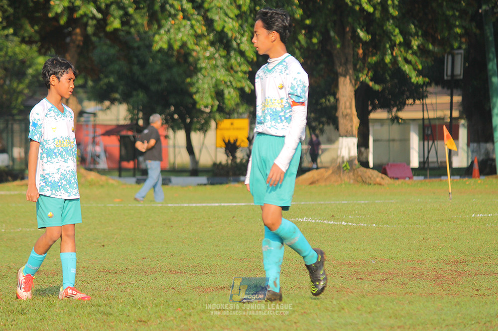 ijl u12 280925 brazillian soccer depok vs endang witarsa fc