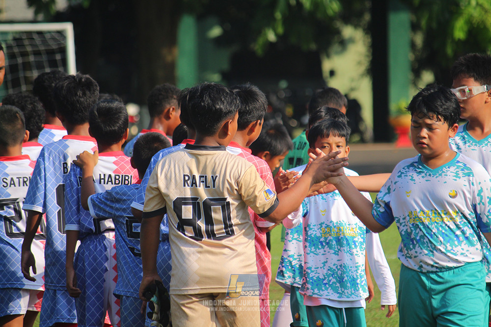 ijl u12 280925 brazillian soccer depok vs endang witarsa fc