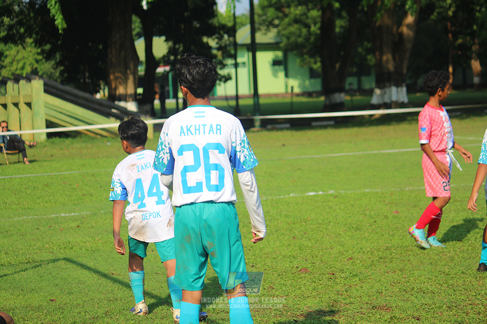 ijl u12 280925 brazillian soccer depok vs endang witarsa fc