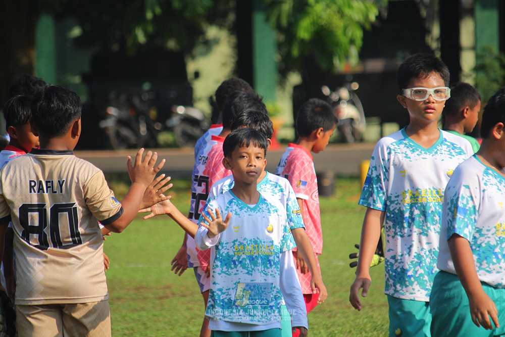 ijl u12 280925 brazillian soccer depok vs endang witarsa fc