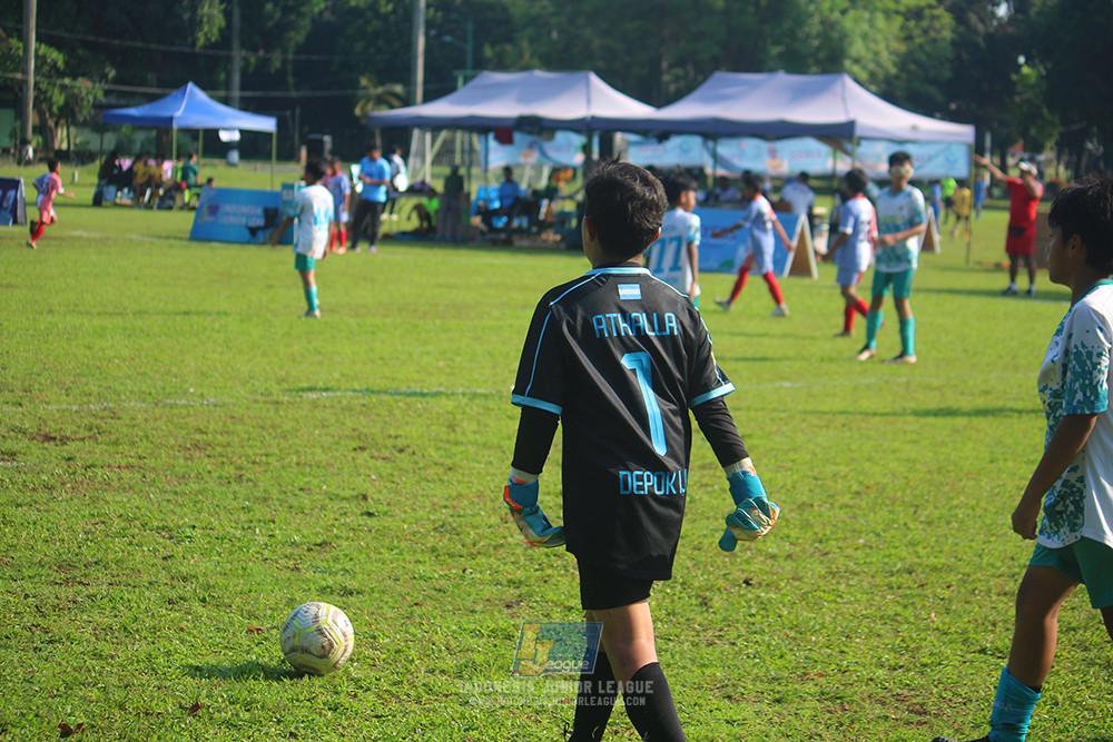 ijl u12 280925 brazillian soccer depok vs endang witarsa fc