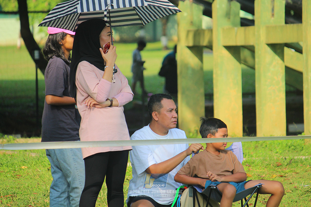 ijl u12 280925 brazillian soccer depok vs endang witarsa fc